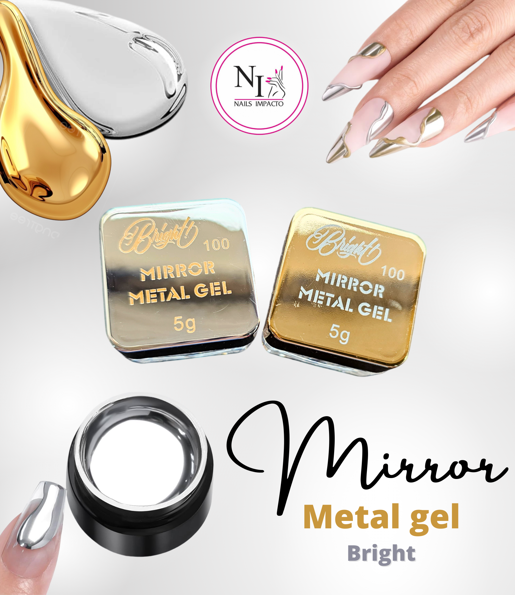 MIRROR GEL