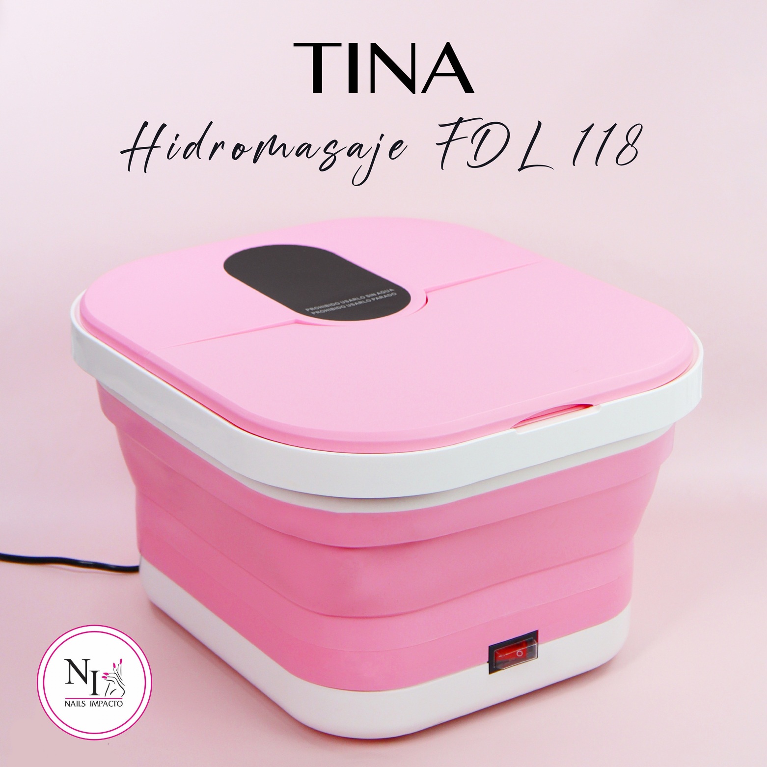 TINA HIDROMASAGE