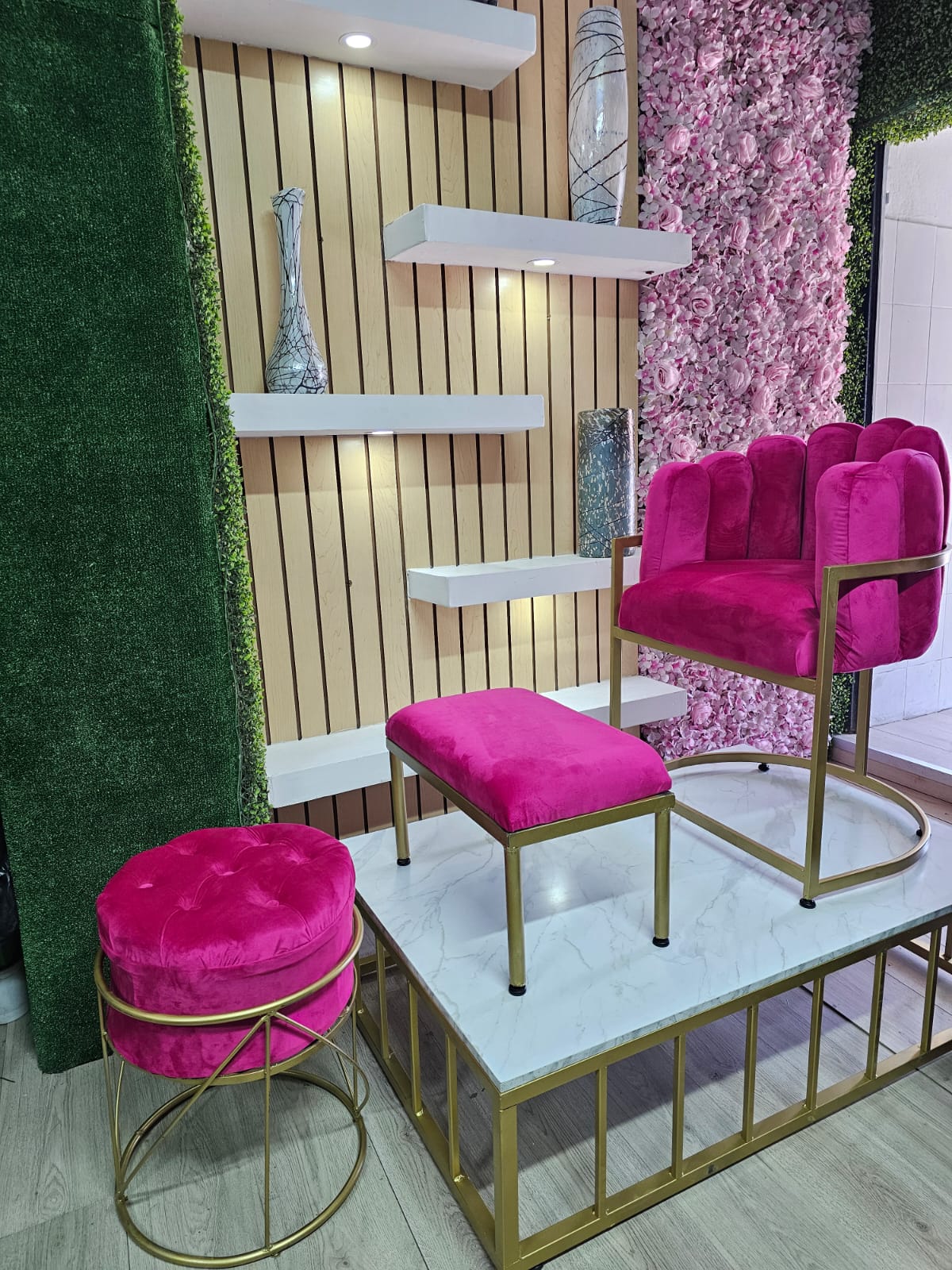set pedi