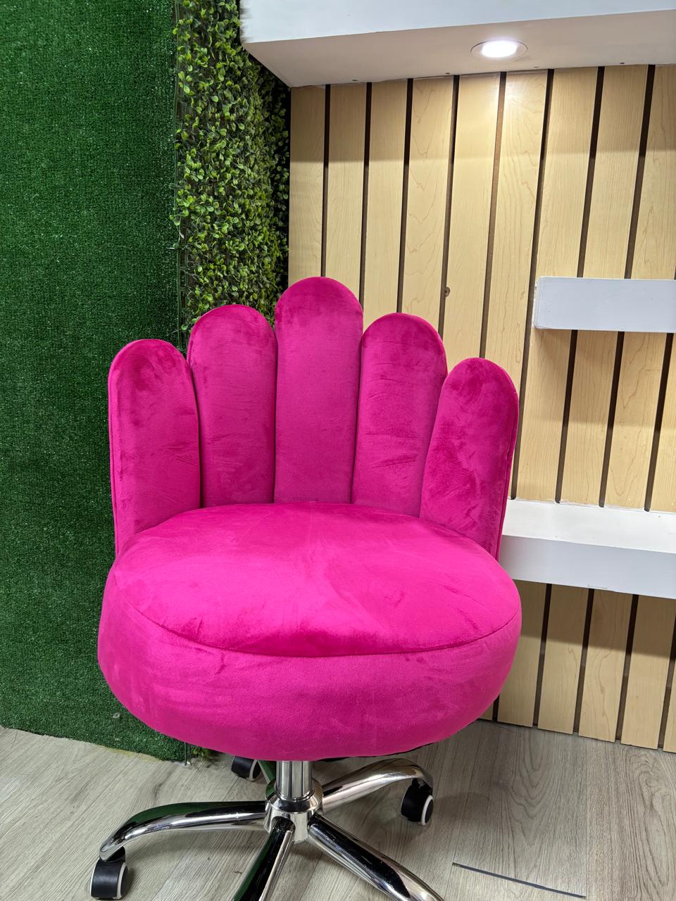 silla con sistema